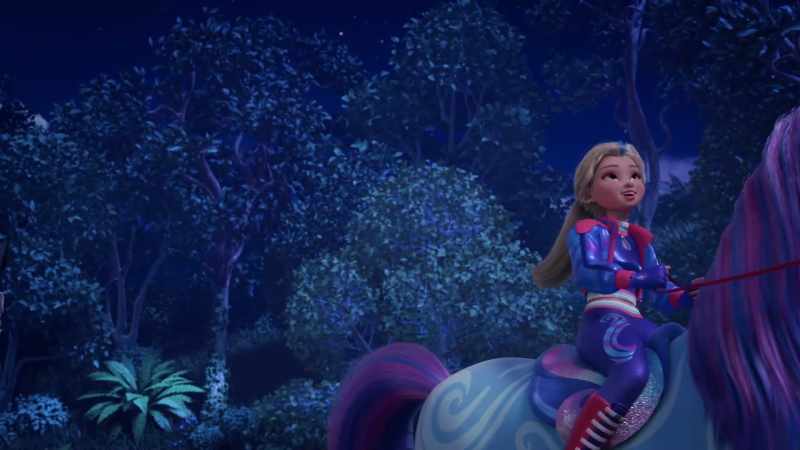 That's not cotton candy. - Ew! Ugh