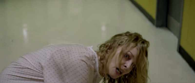That's not Daniella Upton. I am