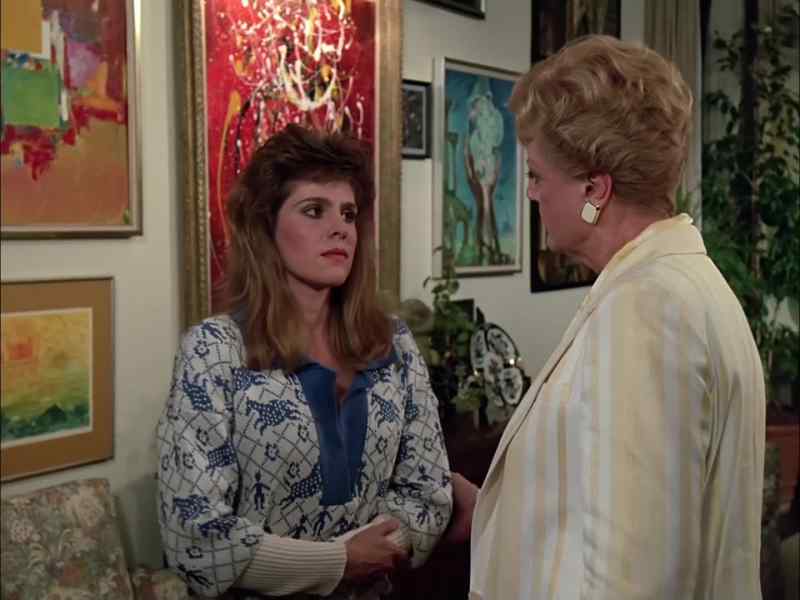 That's not fair. Sabrina, he's very upset