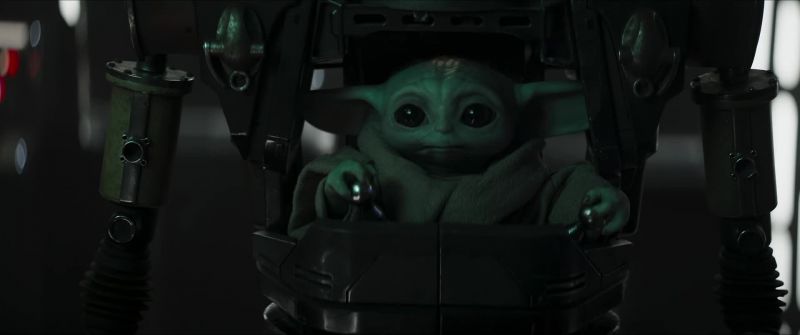 That's not Gideon