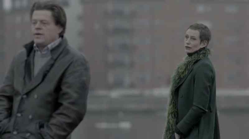 That's not good enough. -Henning, that boy is dead