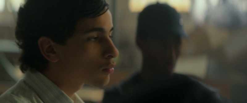 That's not it. It's just that Karim and Ludo can't be together