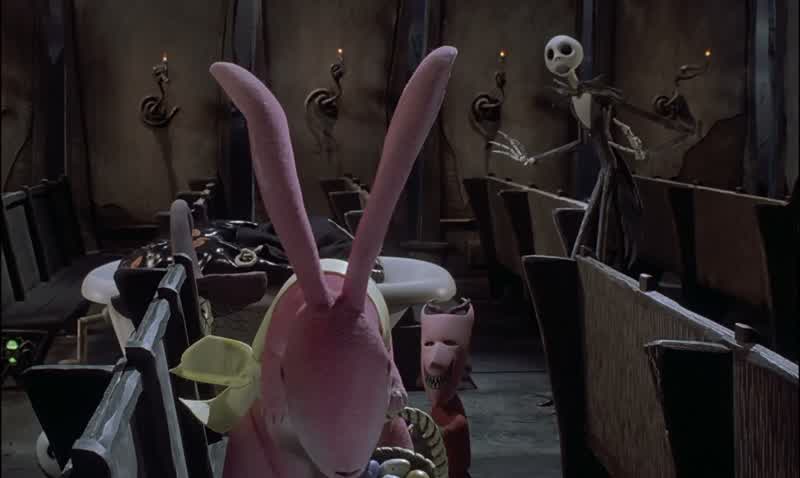 That's not Sandy Claws
