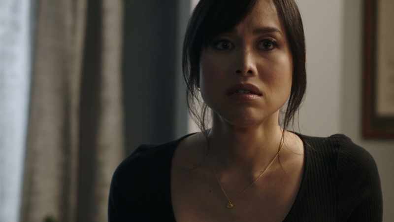 That's not the reasonyou're afraid, is it, Cassie?