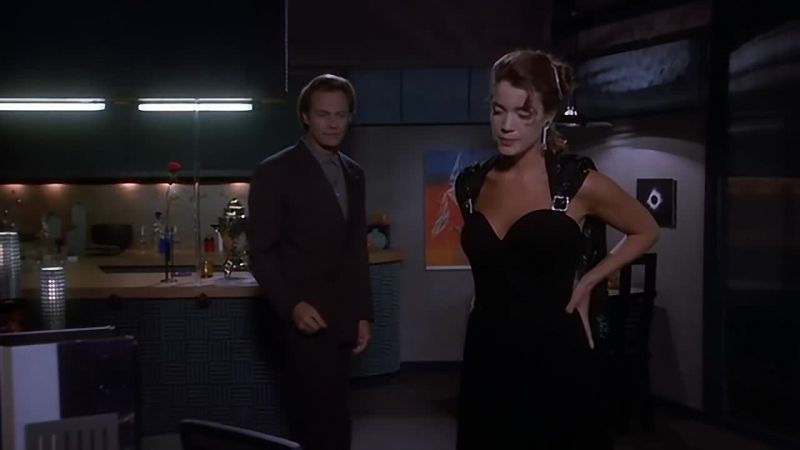 That's not too flattering. - It's duty. Ivanova here