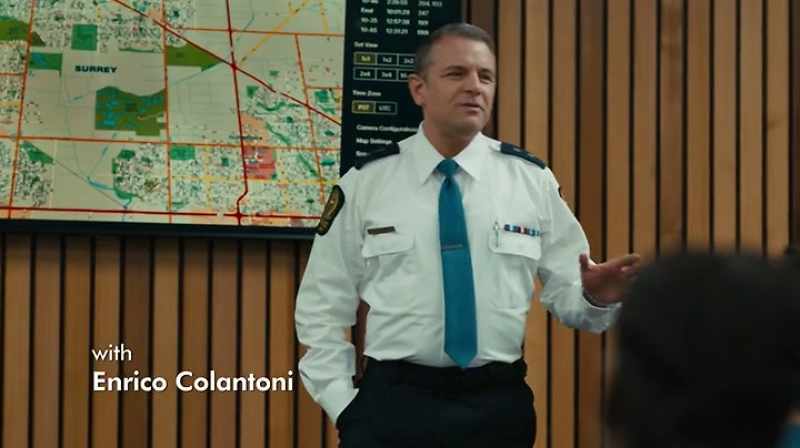 That's because officer brambilla