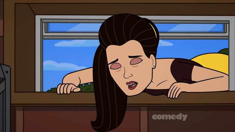 That's okay, but for the record, I prefer 