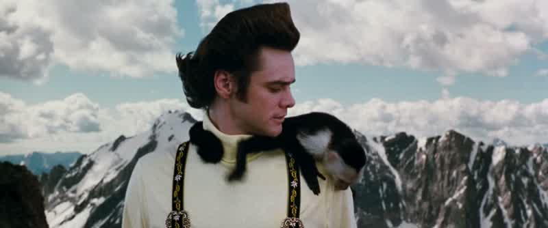 That's okay, Spike