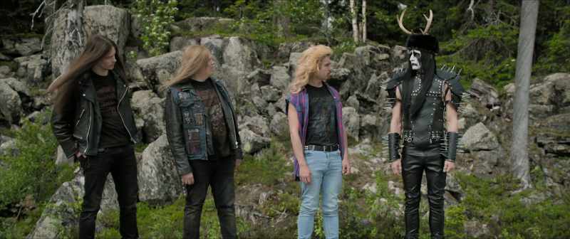 That's one hell of a costume