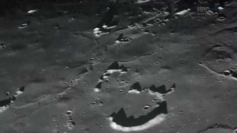 That's one small step for man, one giant leap for mankind