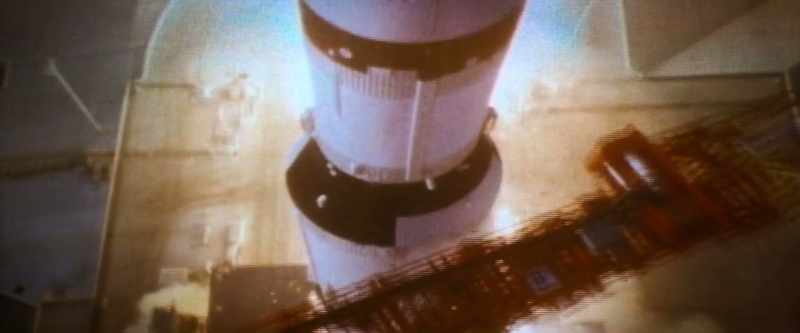 That's one small step for man
