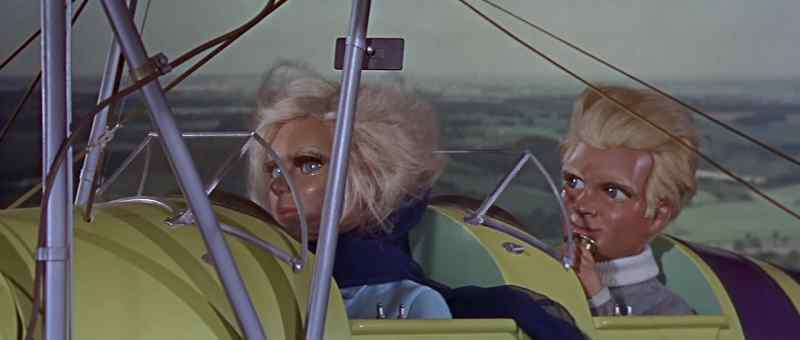 That's our engine gone, Penny