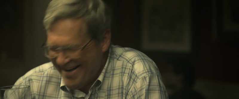 That's our mayor. (LAUGHS)