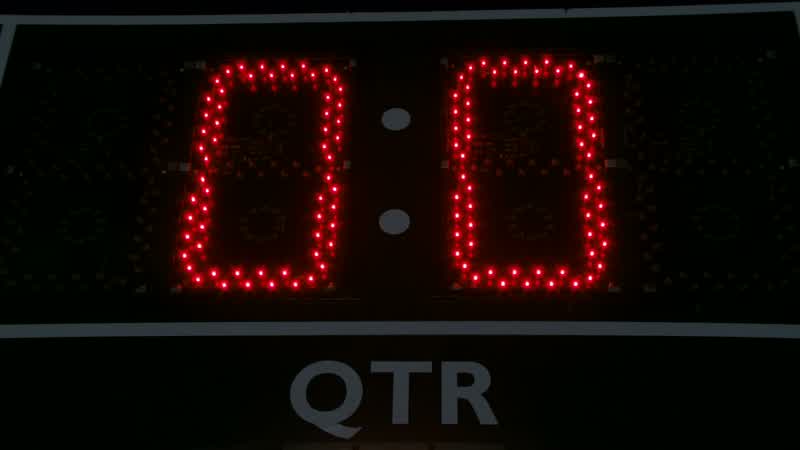 That's overtime!