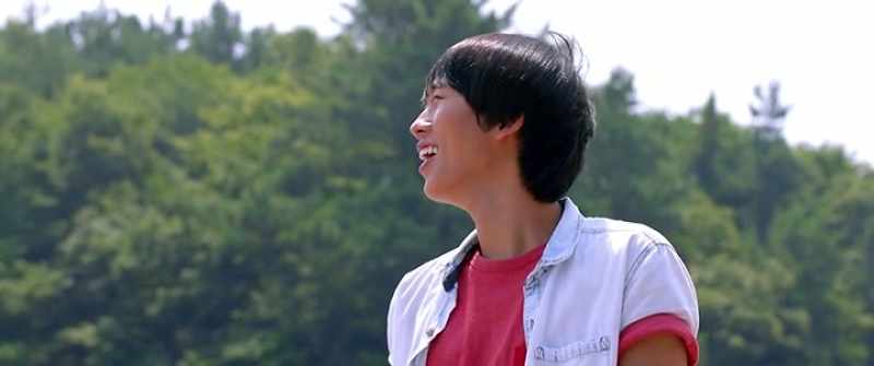That's perfect, you sing well and have a pretty voice