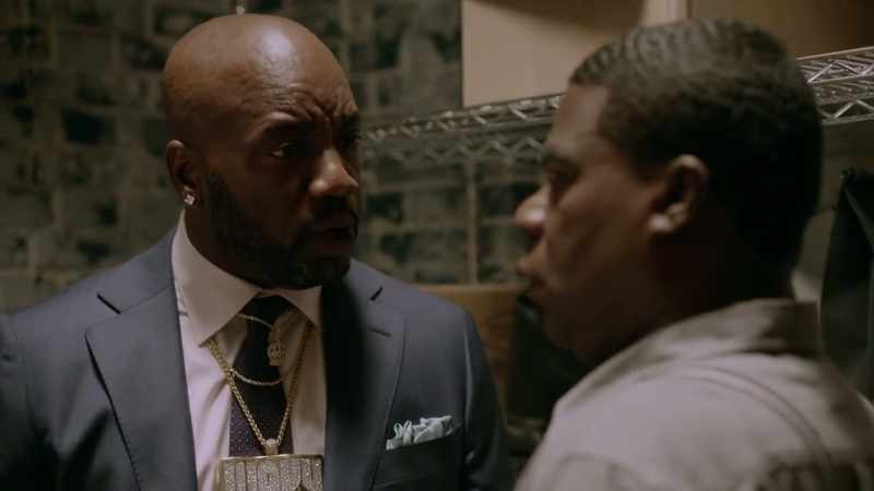 That's personal. This is business