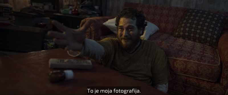 That's my photo. It's not you, it's me!
