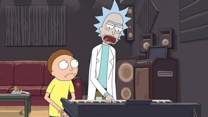 That's planning for failure morty