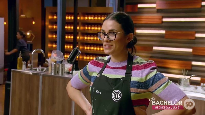 That's probably the hardest cook I've done in this kitchen