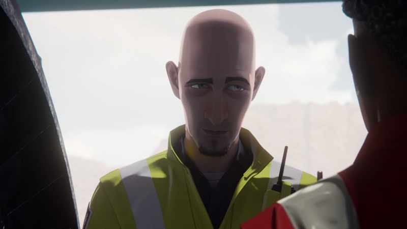 That's your problem, Maxton, always thinking small