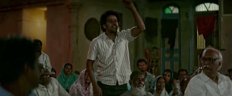 That's Raees