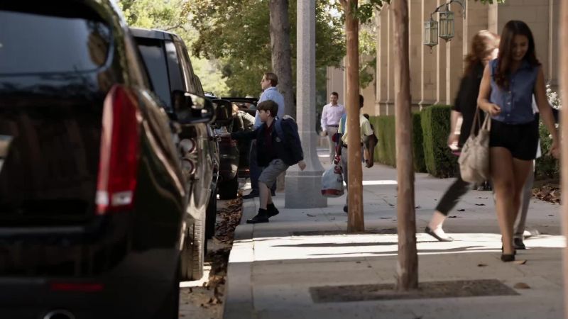 That's your Range Rover?