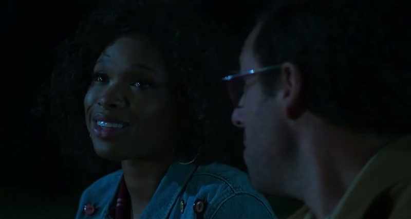 That's real smooth, Sandy. - Thank you