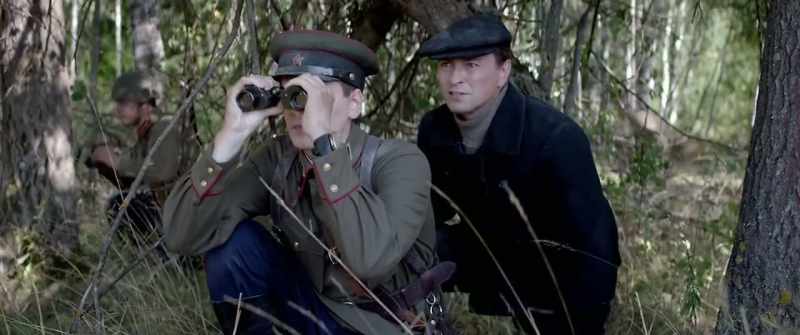 That's reconnaissance. The main force will come later