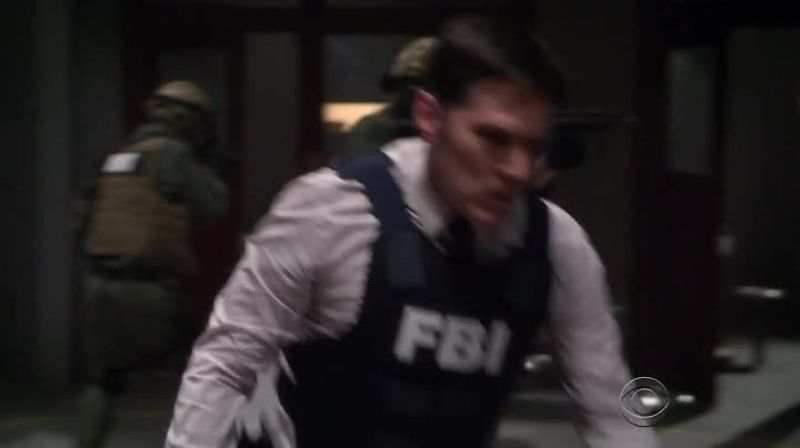 That's Reid and JJ