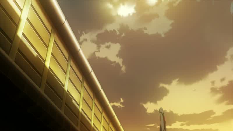 That's right, Amon-kun