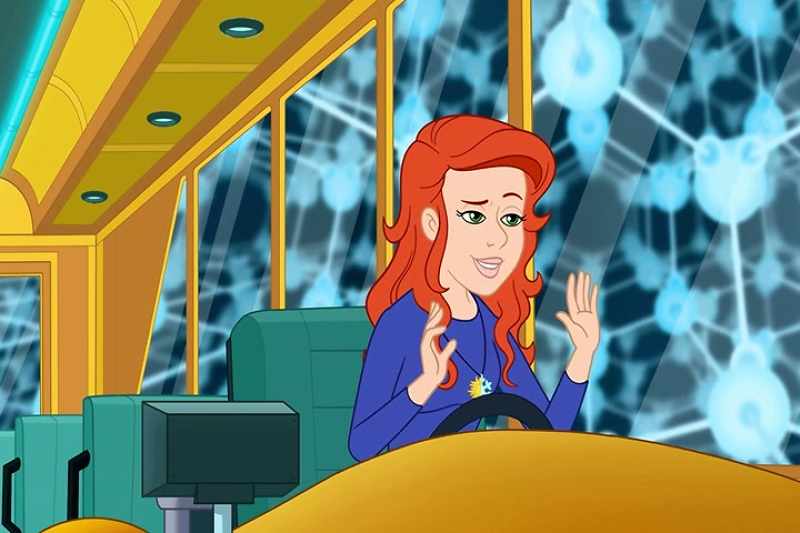 That's right, Arnold. But solids are solid because while the particles move