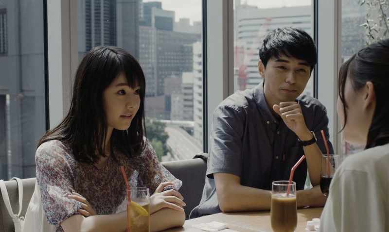 That's right, Asako. The times are changing without you knowing