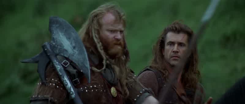 What the hell are the Irish doing fighting with the EnglishI wouldn't worry about them Didn't I tell you beforeIt's my islandHamish ride ahead to Edinburgh and assemble the councilOrder it AyeYour