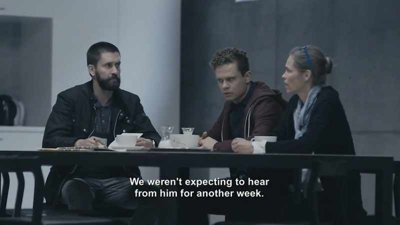 That's right, Bud and Ernesto: the deportin' machine!