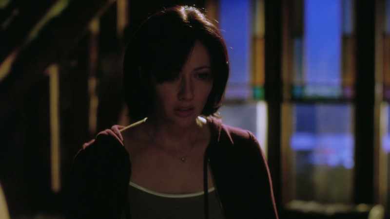 That's right. Charmed or not
