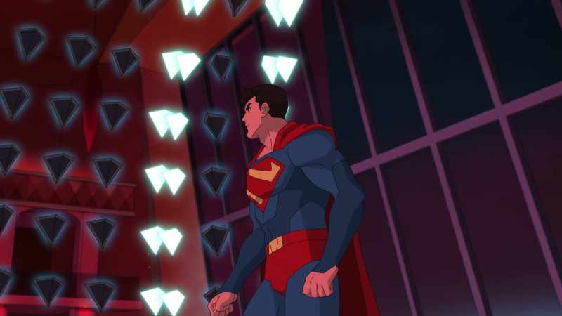 That's right, guys, our friend Superman