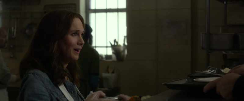That's right. - Hi, I'm Debbie. What's your name?