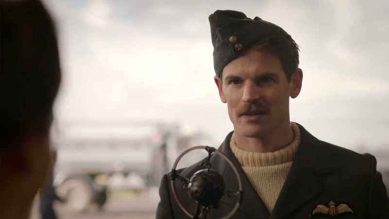 That's right, I heard you had to be intelligent to be a pilot!
