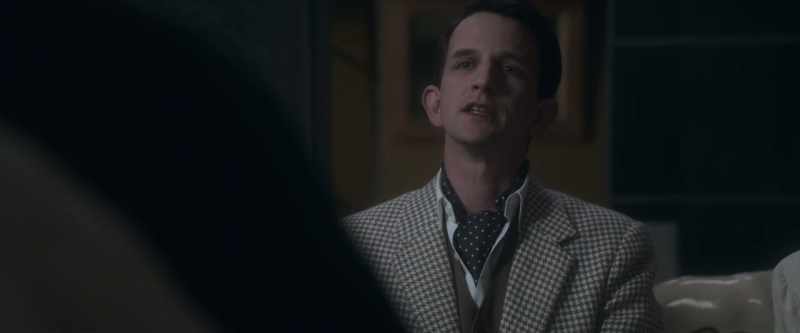 That's right, I wasn't feeling well. - Meaning?