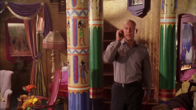 That's right, I'm selling the building and everything in it