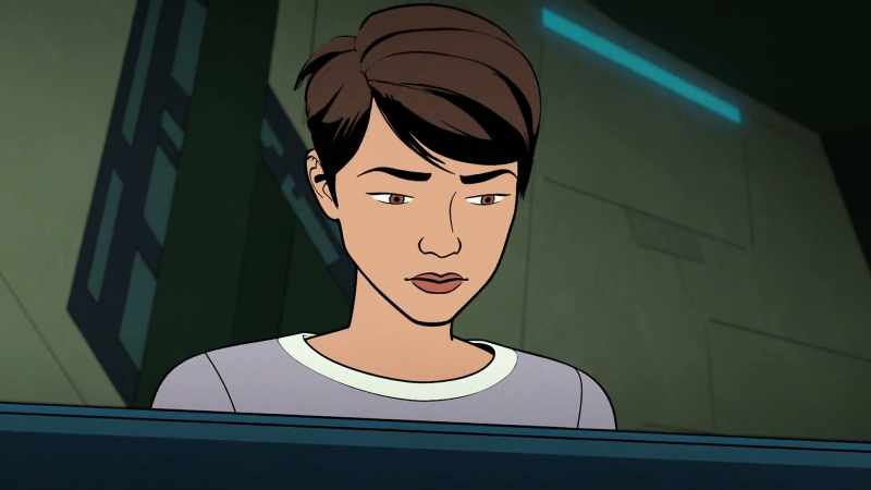 That's right, Jeanne. Your quantum tunneling algorithms are
