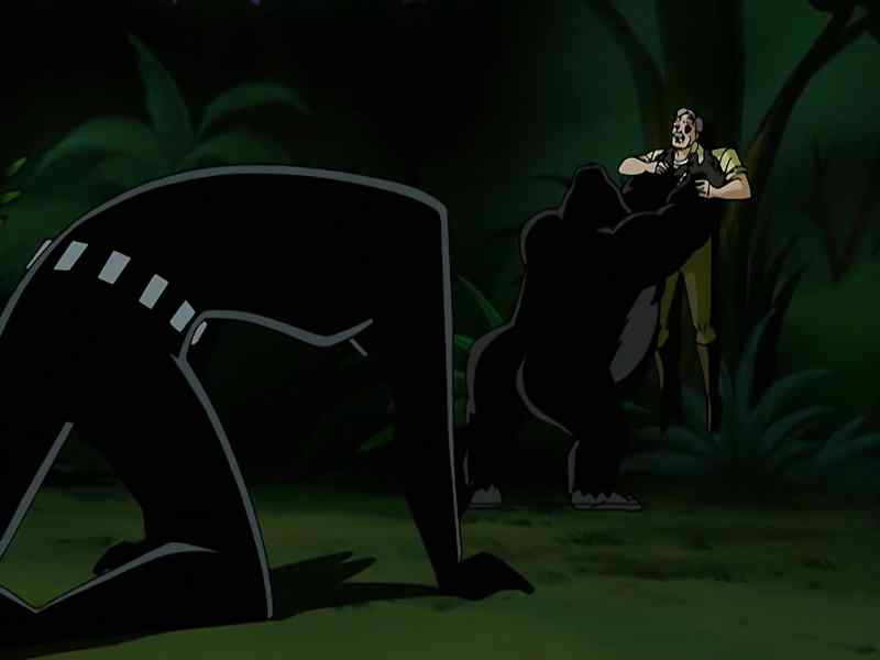 That's right, kill him