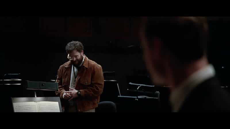 That's right No he said The musicians play their instrumentsI play the orchestra