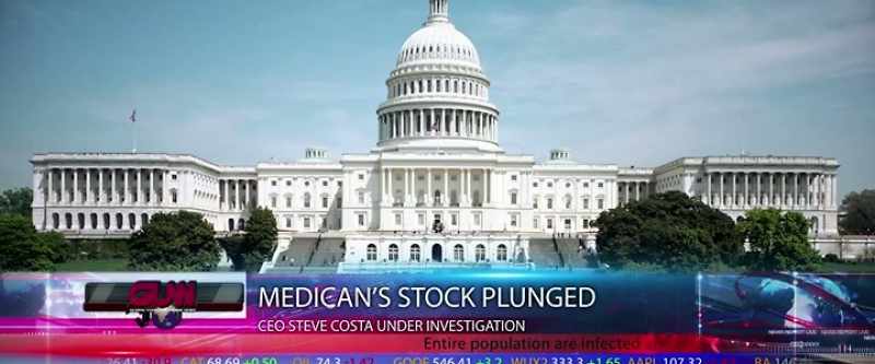 That's right and politicians, they remain in session until