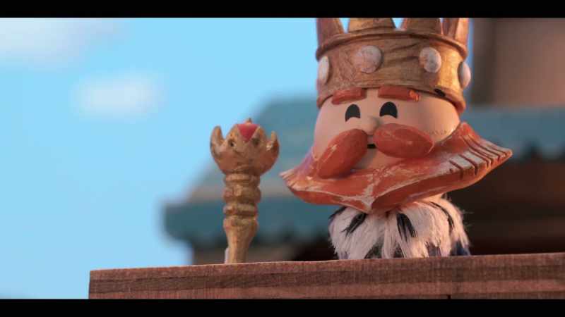That's right! Starting Monday, I'm gonna take you under my wing, kid!