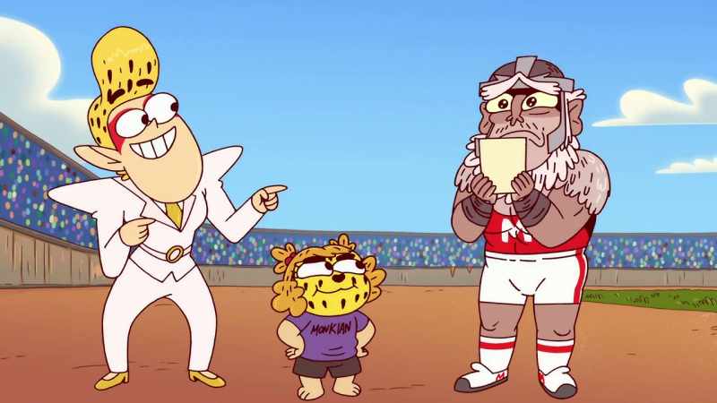 That's right, Stinko, which is now your legal name