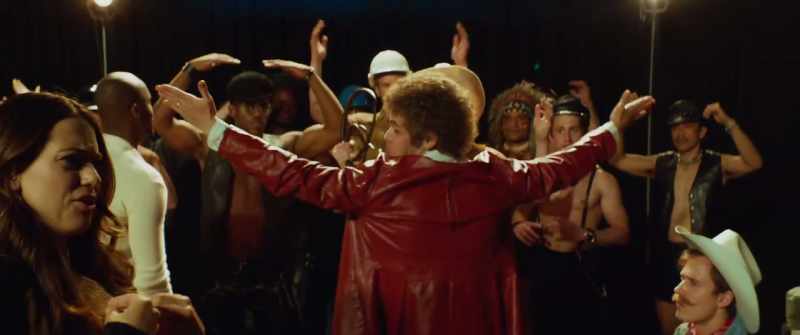 That's right. We created the Village People, too