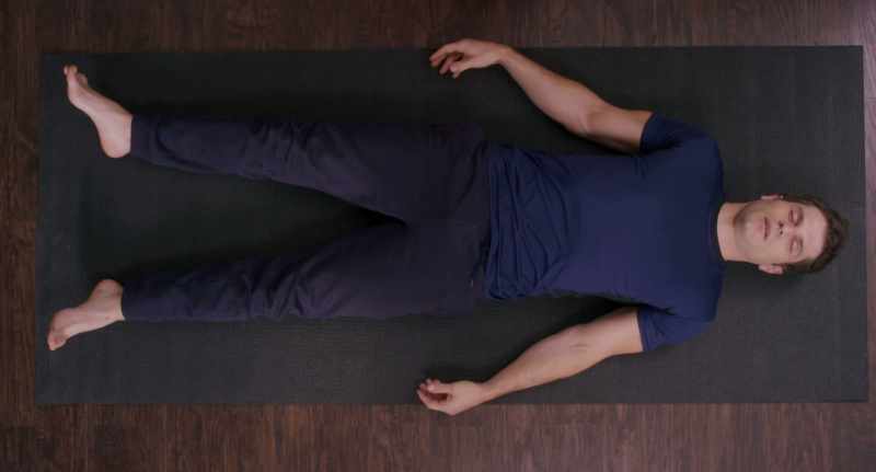 That's your root chakra guiding you