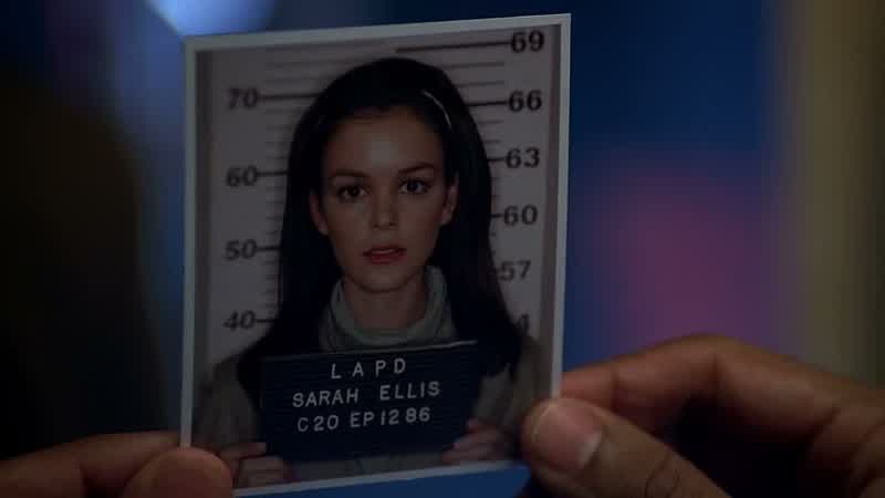 That's Sarah Ellis?