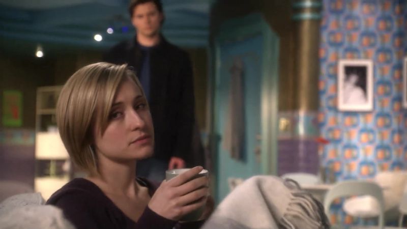 That's saying a lot in Smallville